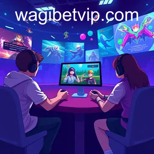 Exploring the Rise of WAGIBET in Online Gaming